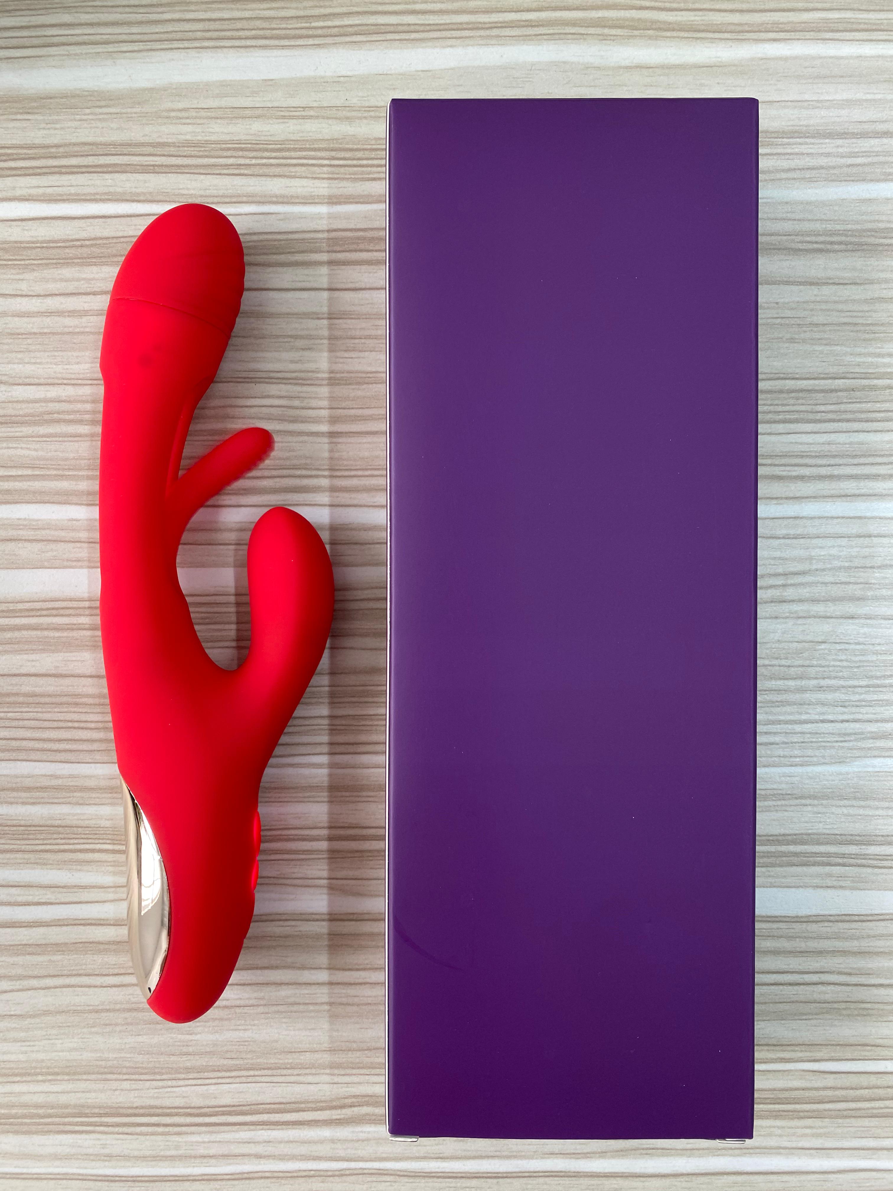 Miniatura 4 de Vibrador de estimulacion con lengua